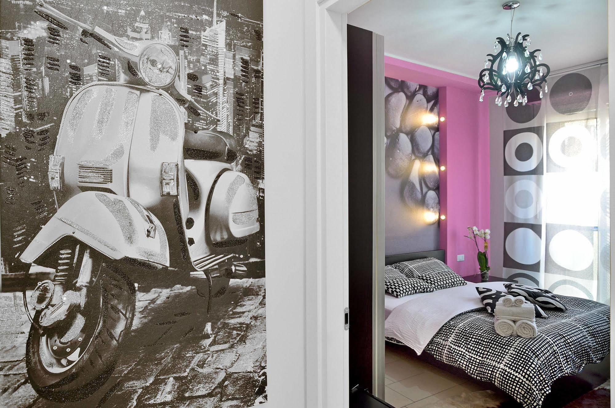 G&g Trastevere Couette-café Rome